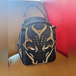 Black panther  wakanda backpack 🎒